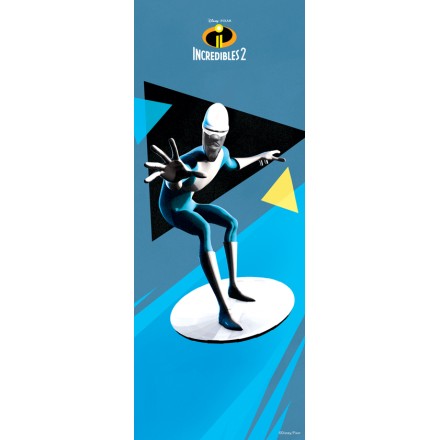 Frozone, Incredibles!