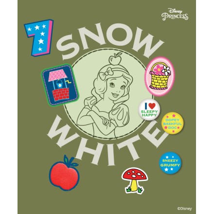 Snow White, 7 !