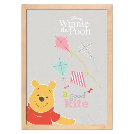 Ένας χαριτωμένος χαρταετός του Winnie the Pooh!