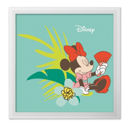 Η Minnie στη φύση