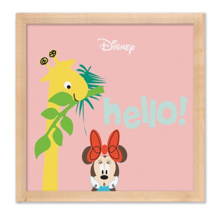 Hello Minnie!!