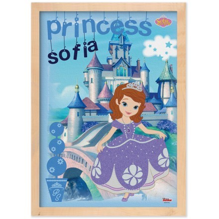 Princess Sofia the First!