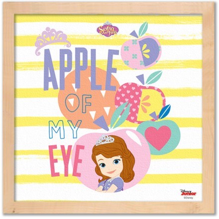 Apple of my eye, Sofia the first