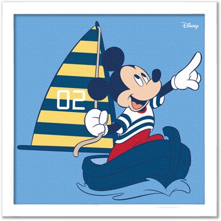 Sailor Mickey Mouse!