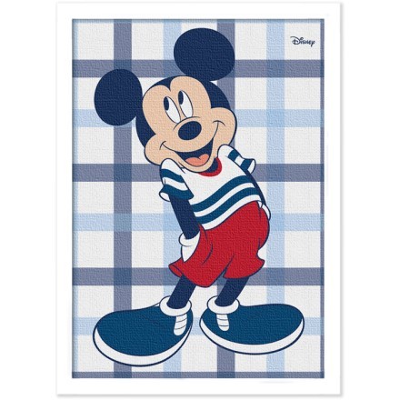 Ο χαρούμενος Mickey Mouse!
