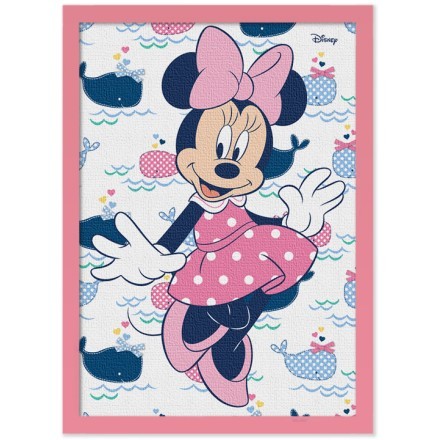 Χαριτωμένη Minnie Mouse