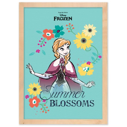 Summer Blossoms! Frozen
