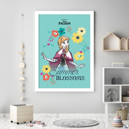 Summer Blossoms! Frozen