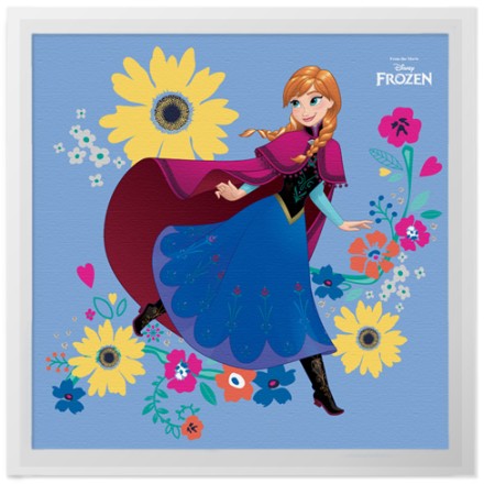 Beautiful Anna, Frozen