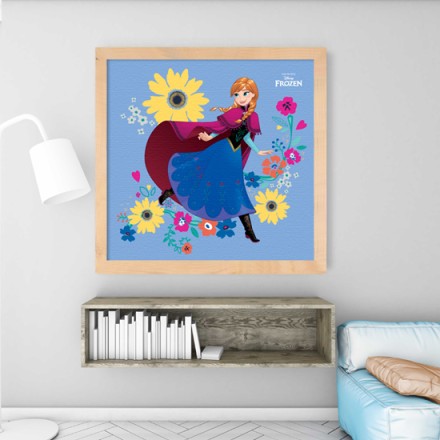 Beautiful Anna, Frozen