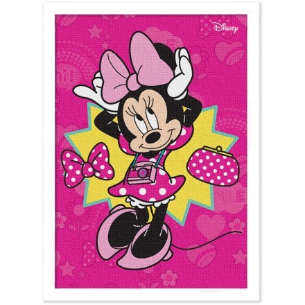 Photographer, Minnie Mouse!