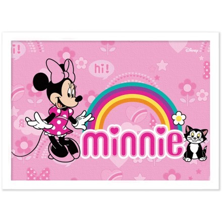 Hi, Minnie Mouse!