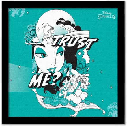 Trust me? Princess