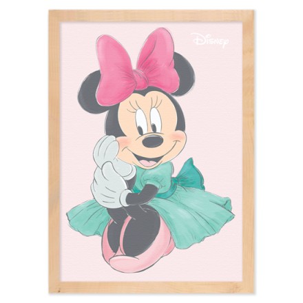 Cute Minnie Mouse