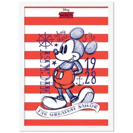 Ο καλύτερος ναυτικός Mickey Mouse!