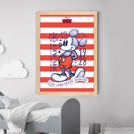 Ο καλύτερος ναυτικός Mickey Mouse!