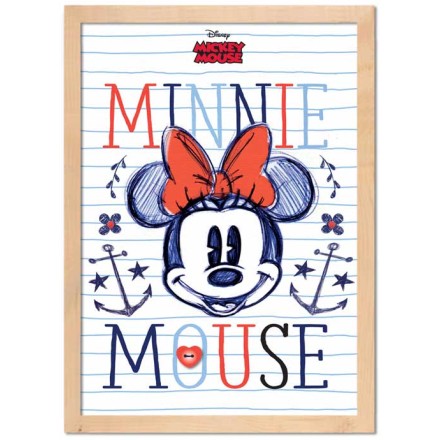 Minnie Mouse με φιόγκο!