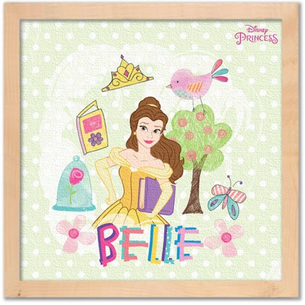 Η Πριγκίπισσα Belle!!