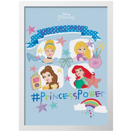 Princess power