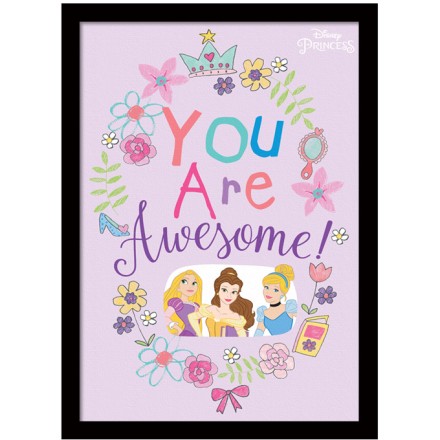 You are awesome Princess