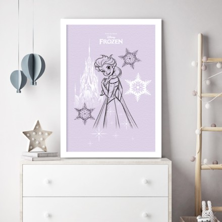 Elsa & Anna , Frozen