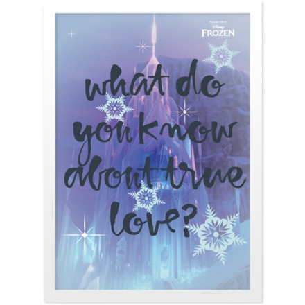Love? Frozen!