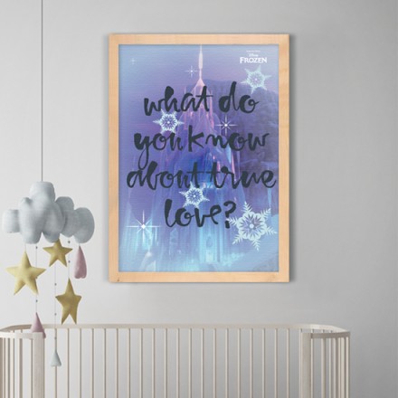 Love? Frozen!