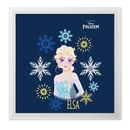 Happy Elsa, Frozen
