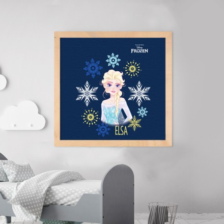 Happy Elsa, Frozen