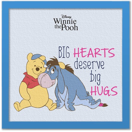 Big hearts, big hugs!