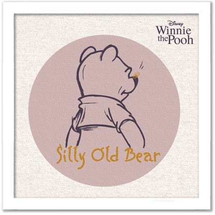 Silly Old Bear, Winnie the Pooh