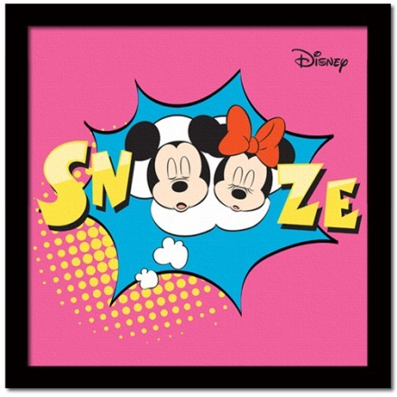 Mickey & Minnie Υπναρούληδες