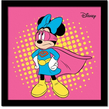 Minnie Mouse Σούπερ Ήρωας!