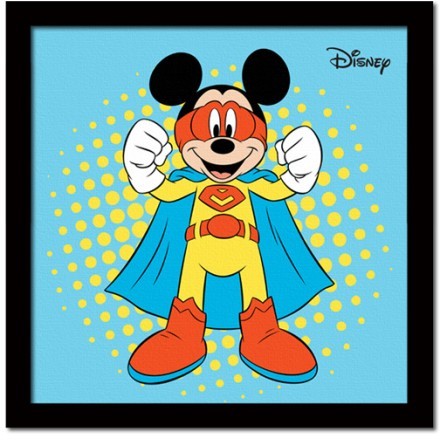 Mickey Mouse Σούπερ Ήρωας