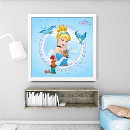 Lovely Cinderella, Princess