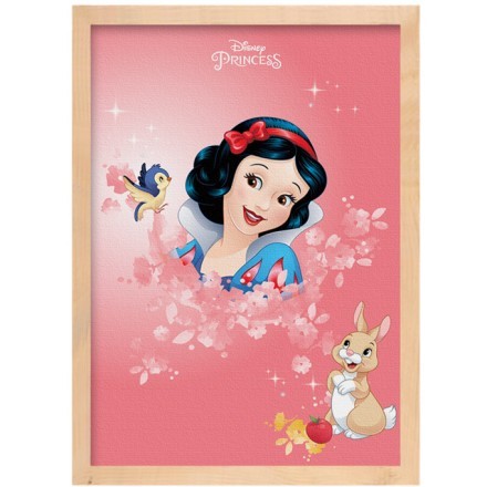 Snow white, Princess Πίνακας σε Καμβά