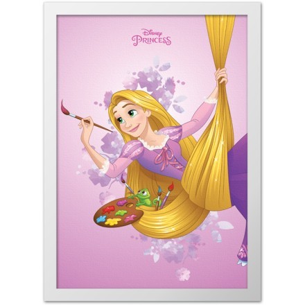Rapunzel, Princess Πίνακας σε Καμβά