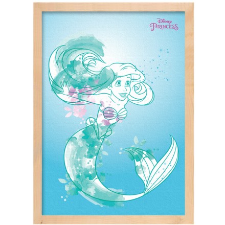 Ariel, Princess!