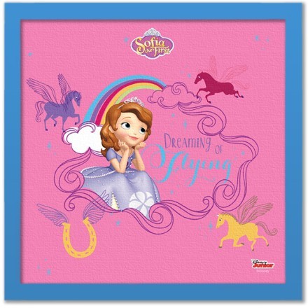 Dreaming of flying, Sofia the first