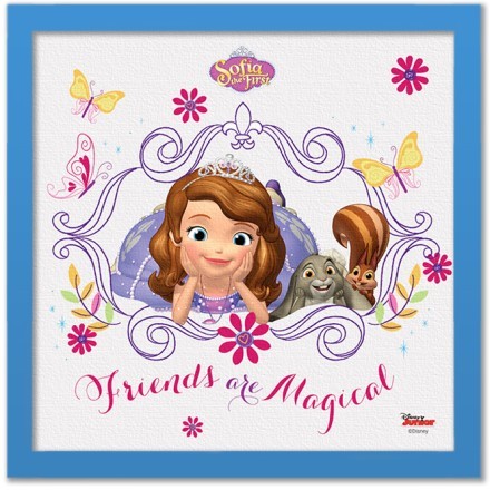 Friends are magical,Sofia the First