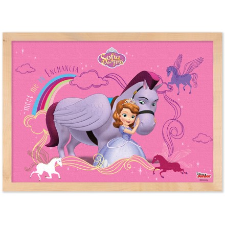 Meet me in enchanchia, Sofia the First!