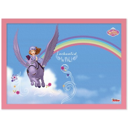 Enchanted wings,Sofia the First!