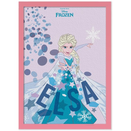 Ισχυρή Elsa, Frozen!