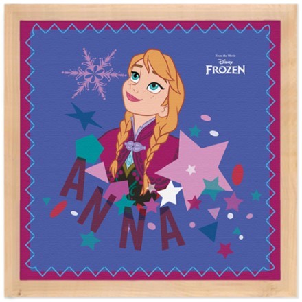 Anna, Frozen