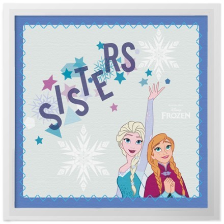 Sisters, Frozen