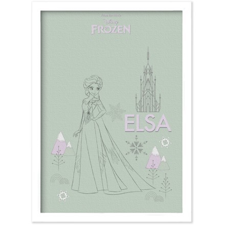 Εlsa, Frozen!