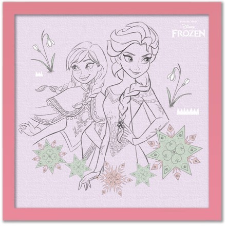 Η Έλσα και η Άννα, Frozen!