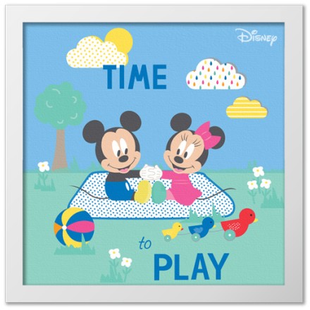 Ώρα να παίξεις με τον Mickey Mouse & Minnie Mouse