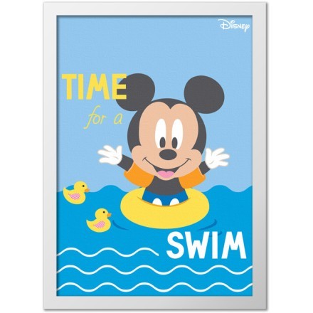 Ώρα για να κολυμπήσεις με τον Mickey!
