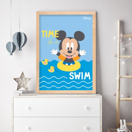 Ώρα για να κολυμπήσεις με τον Mickey!